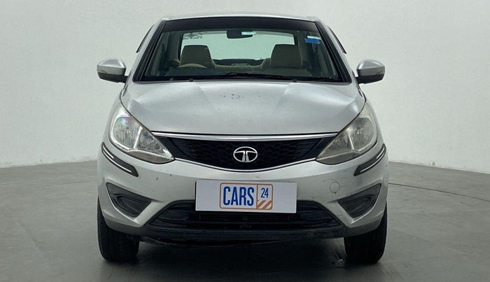2015 Tata Zest XE RT, CNG, Manual, 70,354 km, Front