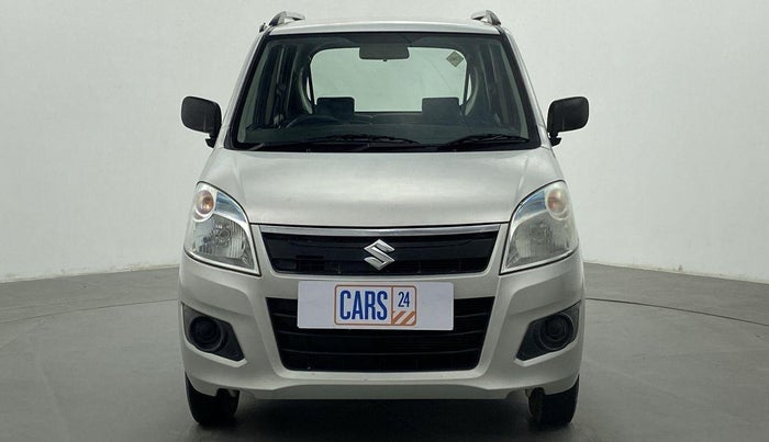 2015 Maruti Wagon R 1.0 LXI CNG, CNG, Manual, 87,389 km, Front