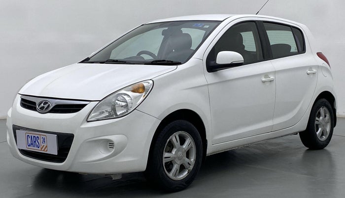 2011 Hyundai i20 SPORTZ 1.2 O, Petrol, Manual, 68,000 km, Front LHS