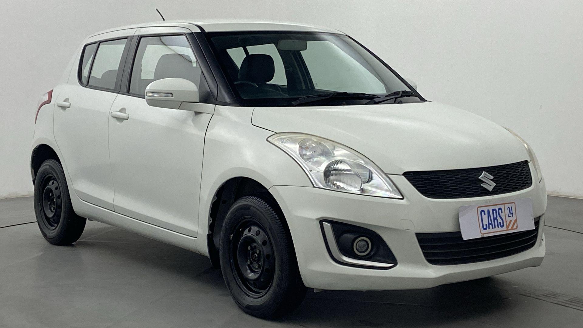 Buy Used Maruti Swift in New Delhi CARS24