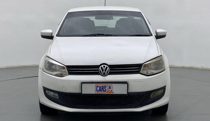 2013 Volkswagen Polo COMFORTLINE 1.2L DIESEL, Diesel, Manual, 1,15,027 km, Front