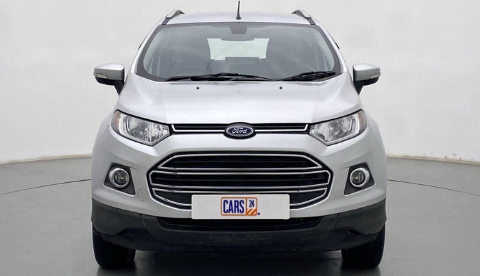 2017 Ford Ecosport 1.5 TITANIUMTDCI OPT, Diesel, Manual, 74,495 km, Front