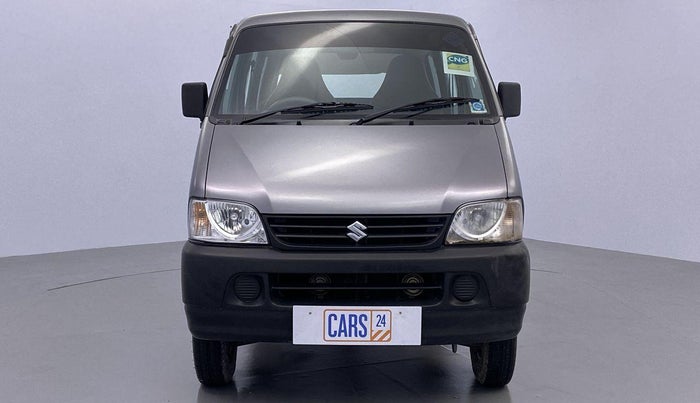 2018 Maruti Eeco 5 STR CNG WITH AC PLUSHTR, CNG, Manual, 44,146 km, Front