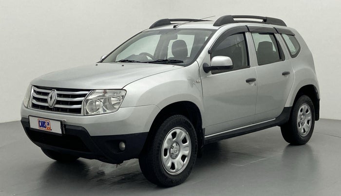 2013 Renault Duster 85 PS RXL, Diesel, Manual, 26,631 km, Front LHS