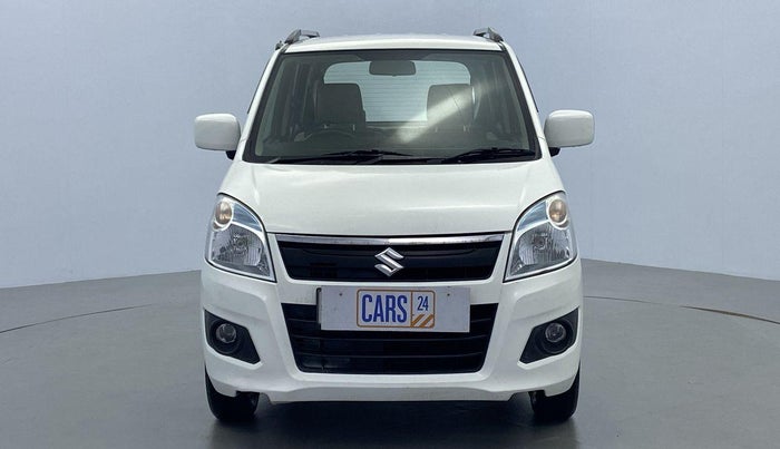 2018 Maruti Wagon R 1.0 VXI, Petrol, Manual, 23,070 km, Front