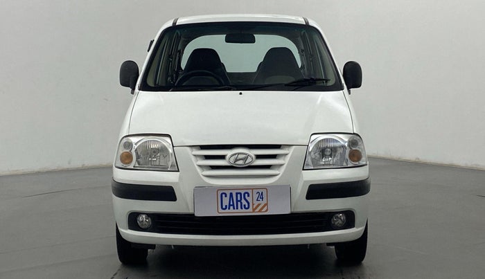 2011 Hyundai Santro Xing GL PLUS, Petrol, Manual, 66,464 km, Front