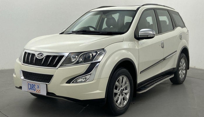 2015 Mahindra XUV500 W10, Diesel, Manual, 41,814 km, Front LHS