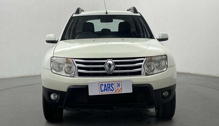 2013 Renault Duster 85 PS RXL, Diesel, Manual, 1,20,039 km, Front
