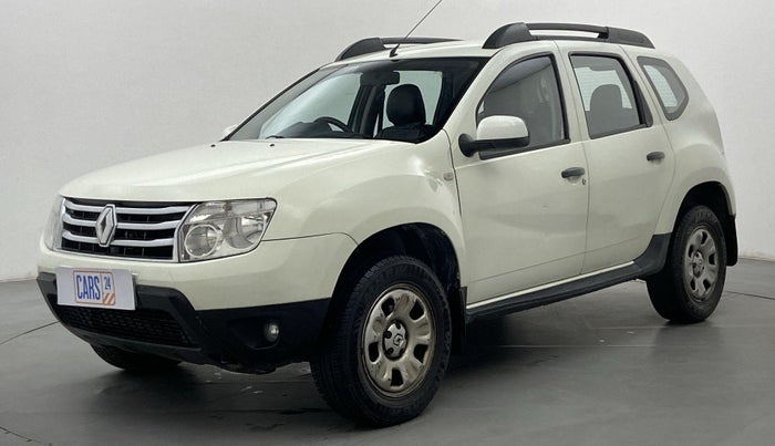 2013 Renault Duster 85 PS RXL, Diesel, Manual, 1,20,039 km, Front LHS