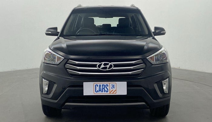 2017 Hyundai Creta 1.6 CRDI SX PLUS AUTO, Diesel, Automatic, 60,967 km, Front