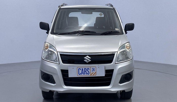 2014 Maruti Wagon R 1.0 LXI CNG, CNG, Manual, 1,29,593 km, Front