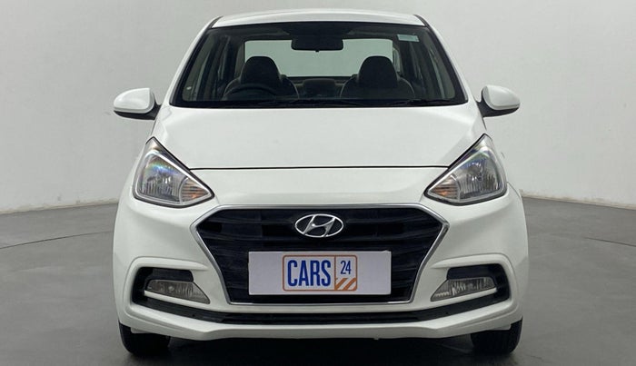 2018 Hyundai Xcent E PLUS, CNG, Manual, 17,303 km, Front