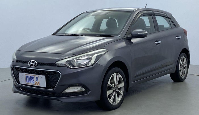 2015 Hyundai Elite i20 ASTA 1.4 CRDI, Diesel, Manual, 1,43,079 km, Front LHS