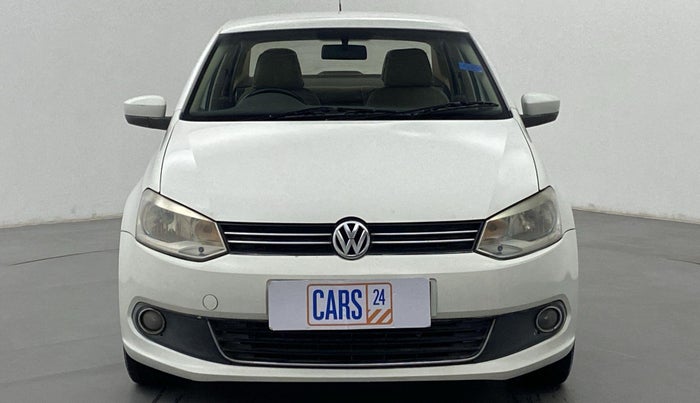 2011 Volkswagen Vento HIGHLINE PETROL, Petrol, Manual, 1,33,897 km, Front
