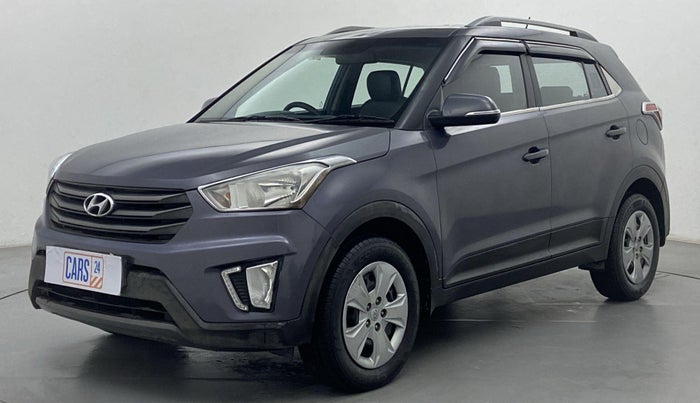 2015 Hyundai Creta 1.4 S CRDI, Diesel, Manual, 61,207 km, Front LHS