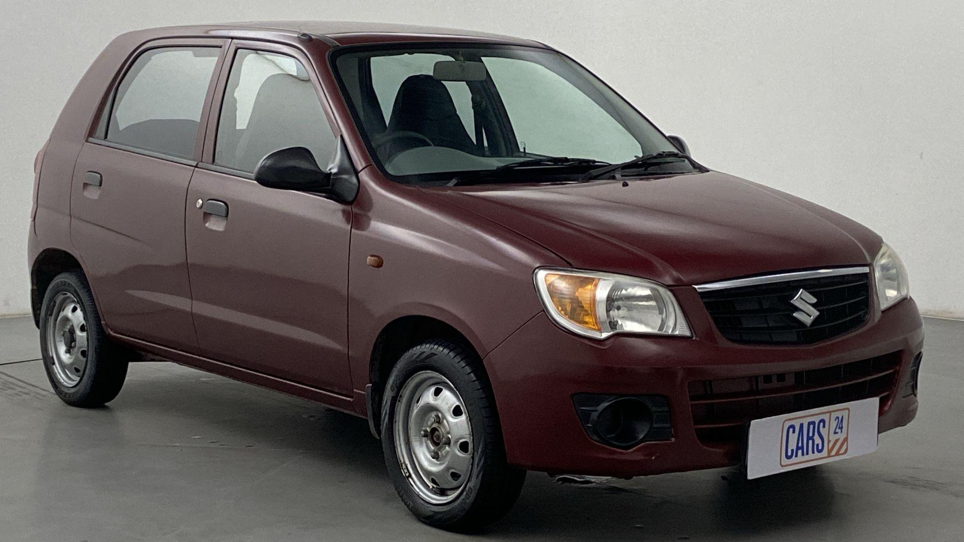 Buy Used 2011 Maruti Alto K10 LXI MANUAL in Gurgaon CARS24