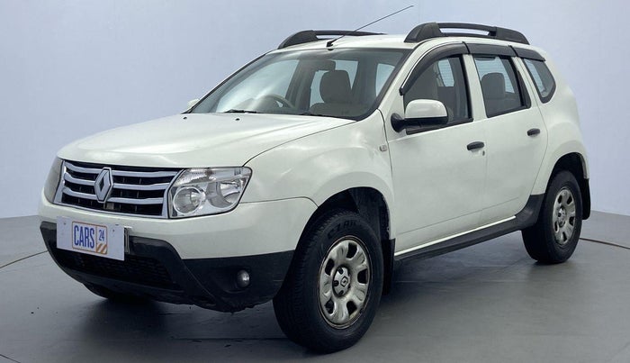 2013 Renault Duster 85 PS RXL, Diesel, Manual, 1,32,735 km, Front LHS