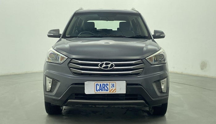 2015 Hyundai Creta 1.6 SX (O) CRDI, Diesel, Manual, 73,989 km, Front