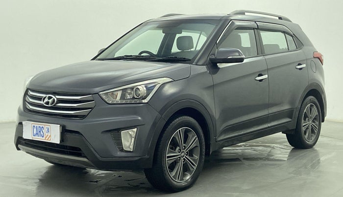 2015 Hyundai Creta 1.6 SX (O) CRDI, Diesel, Manual, 73,989 km, Front LHS