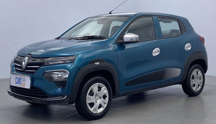 2019 Renault Kwid RXL, Petrol, Manual, 3,213 km, Front LHS