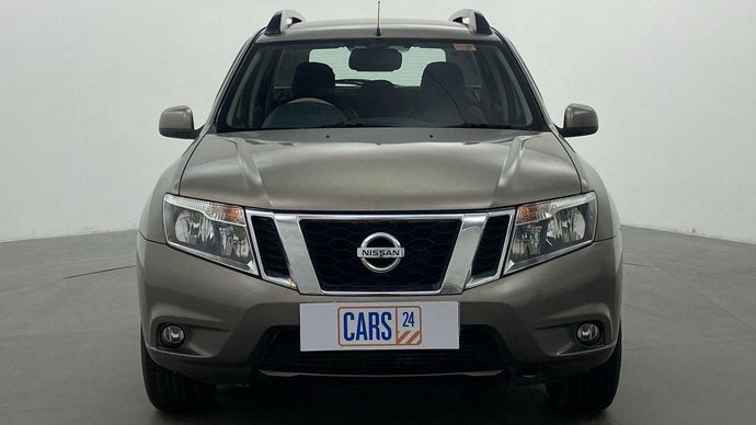2015 NISSAN TERRANO XL OPT 85 PS