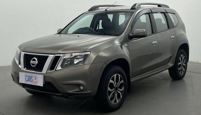 2015 Nissan Terrano XL OPT 85 PS, Diesel, Manual, 84,926 km, Front LHS
