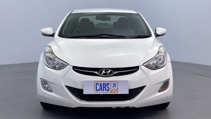 2013 HYUNDAI NEW ELANTRA SX 1.8 MT