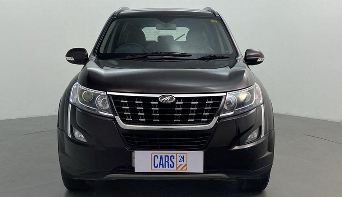 2018 Mahindra XUV500 W11 AT, Diesel, Automatic, 43,678 km, Front