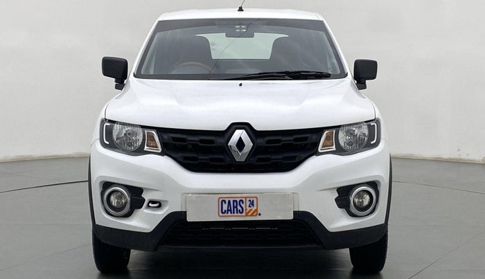 2015 Renault Kwid RXT, Petrol, Manual, 26,570 km, Front