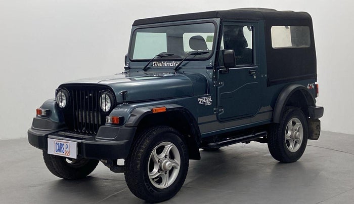 2019 Mahindra Thar CRDE 4X4 BS IV, Diesel, Manual, 5,503 km, Front LHS