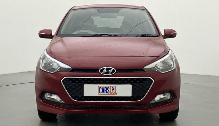2015 Hyundai Elite i20 ASTA 1.2, Petrol, Manual, 47,827 km, Front