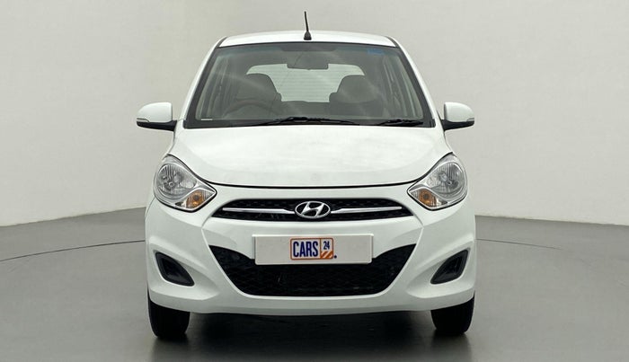 2012 Hyundai i10 MAGNA 1.2 KAPPA2, Petrol, Manual, 71,096 km, Front