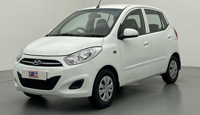 2012 Hyundai i10 MAGNA 1.2 KAPPA2, Petrol, Manual, 71,096 km, Front LHS