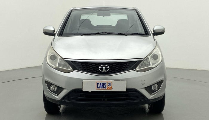 2015 Tata Zest XM RT, CNG, Manual, 87,272 km, Front