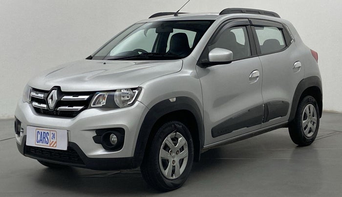2019 Renault Kwid RXT 1.0 EASY-R AT OPTION, Petrol, Automatic, 16,388 km, Front LHS