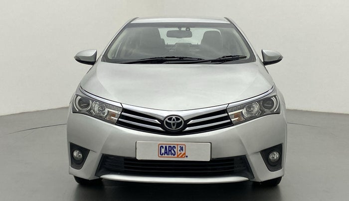2016 Toyota Corolla Altis VL AT, Petrol, Automatic, 49,695 km, Front