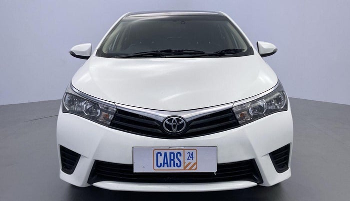 2014 Toyota Corolla Altis D 4D J, Diesel, Manual, 17,758 km, Front