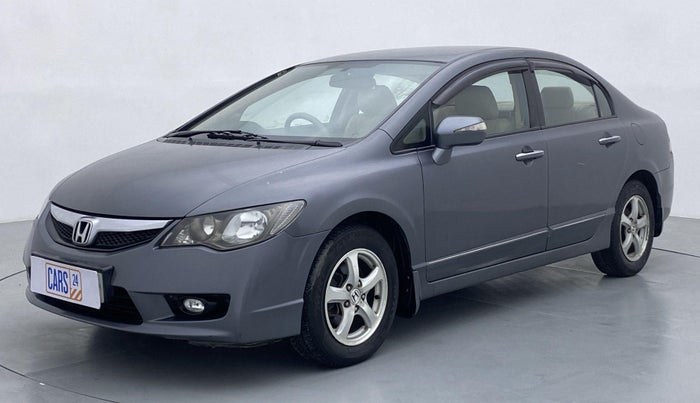 2009 Honda Civic 1.8V MT, Petrol, Manual, 80,665 km, Front LHS