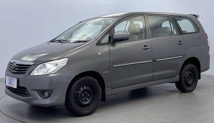 2012 Toyota Innova 2.5 GX 8 STR BS IV, Diesel, Manual, 78,441 km, Front LHS