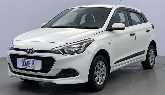 2015 Hyundai Elite i20 ERA 1.2, Petrol, Manual, 54,954 km, Front LHS