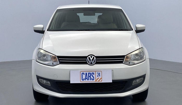 2012 Volkswagen Polo HIGHLINE1.2L PETROL, Petrol, Manual, 37,812 km, Front