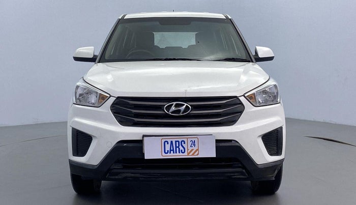 2016 Hyundai Creta 1.4 E PLUS CRDI, Diesel, Manual, 45,971 km, Front