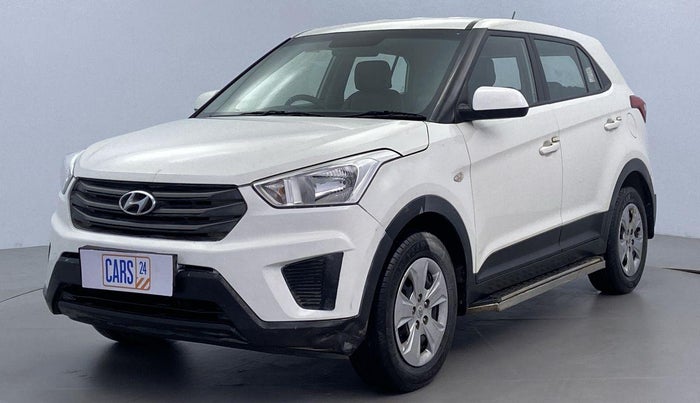 2016 Hyundai Creta 1.4 E PLUS CRDI, Diesel, Manual, 45,971 km, Front LHS