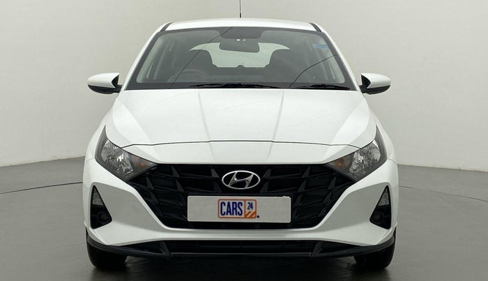 2021 Hyundai NEW I20 MAGNA 1.2 MT, Petrol, Manual, 1,080 km, Front
