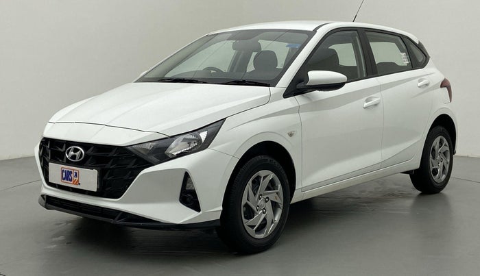 2021 Hyundai NEW I20 MAGNA 1.2 MT, Petrol, Manual, 1,080 km, Front LHS