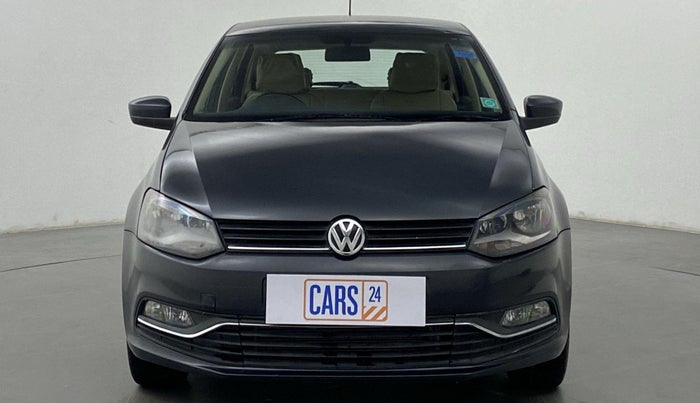 2015 Volkswagen Polo HIGHLINE1.2L PETROL, Petrol, Manual, 38,295 km, Front