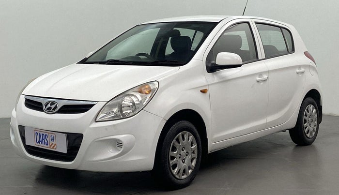 2011 Hyundai i20 MAGNA O 1.2, Petrol, Manual, 1,29,573 km, Front LHS