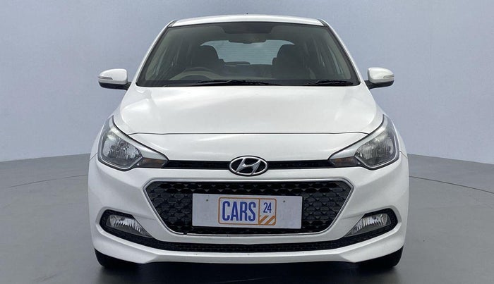 2015 Hyundai Elite i20 ASTA 1.2, Petrol, Manual, 37,486 km, Front