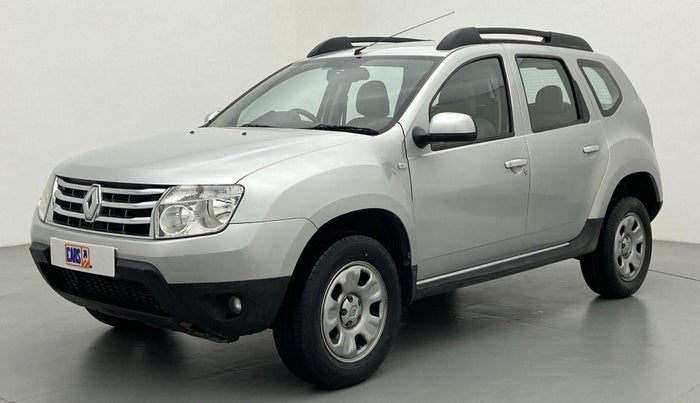 2014 Renault Duster 85 PS RXL, Diesel, Manual, 56,410 km, Front LHS