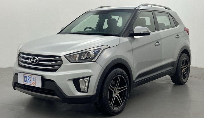 2015 Hyundai Creta 1.6 SX CRDI, Diesel, Manual, 88,375 km, Front LHS